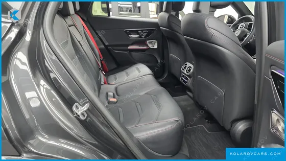 MERCEDES GLC-CLASS AMG GLC43 4MATIC