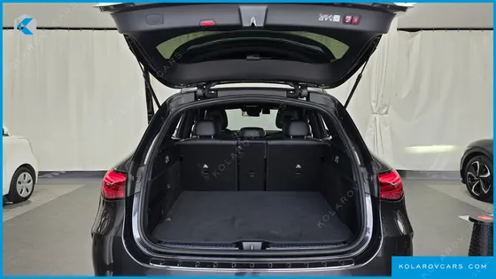 MERCEDES GLC-CLASS AMG GLC43 4MATIC