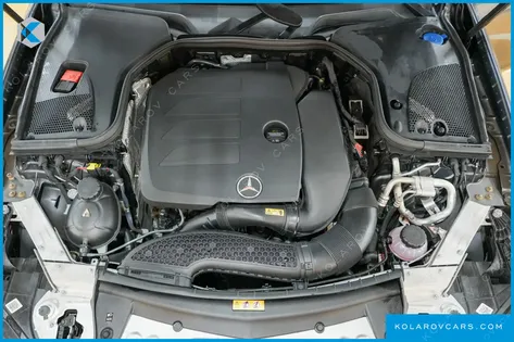 MERCEDES E-CLASS E350 4MATIC AMG LINE