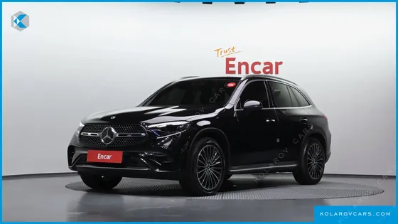 MERCEDES GLC-CLASS GLC300 4MATIC AMG LINE