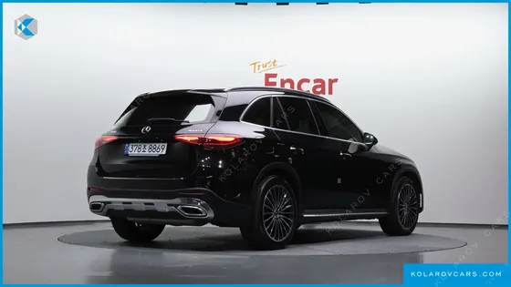 MERCEDES GLC-CLASS GLC300 4MATIC AMG LINE