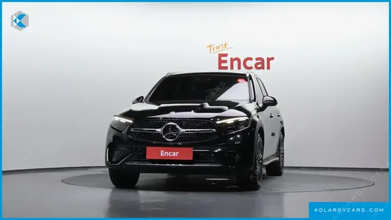 MERCEDES GLC-CLASS GLC300 4MATIC AMG LINE