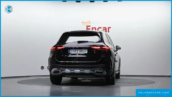 MERCEDES GLC-CLASS GLC300 4MATIC AMG LINE