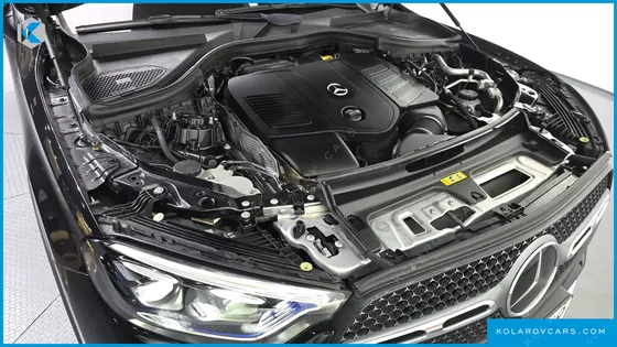 MERCEDES GLC-CLASS GLC300 4MATIC AMG LINE