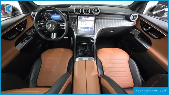 MERCEDES GLC-CLASS GLC300 4MATIC AMG LINE