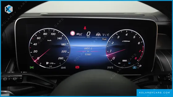 MERCEDES GLC-CLASS GLC300 4MATIC AMG LINE