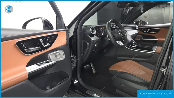 MERCEDES GLC-CLASS GLC300 4MATIC AMG LINE