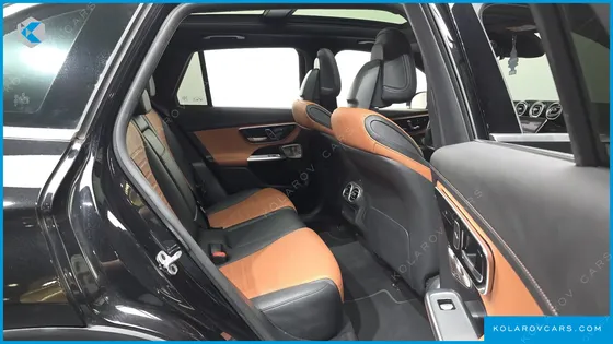 MERCEDES GLC-CLASS GLC300 4MATIC AMG LINE