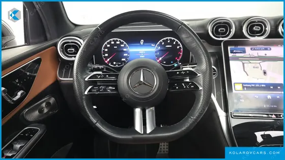 MERCEDES GLC-CLASS GLC300 4MATIC AMG LINE