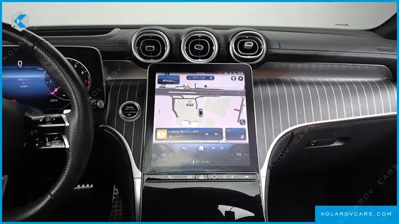 MERCEDES GLC-CLASS GLC300 4MATIC AMG LINE