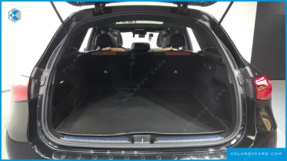 MERCEDES GLC-CLASS GLC300 4MATIC AMG LINE