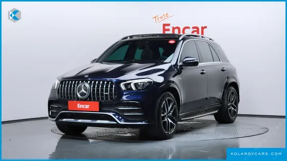 MERCEDES GLE-CLASS AMG GLE53 4MATIC+