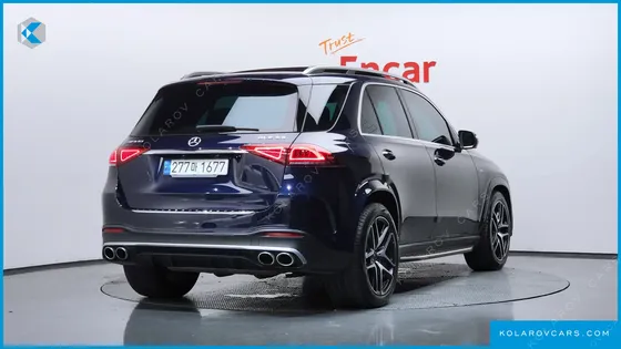 MERCEDES GLE-CLASS AMG GLE53 4MATIC+