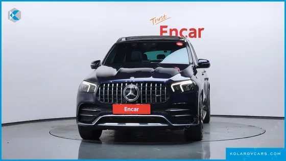 MERCEDES GLE-CLASS AMG GLE53 4MATIC+