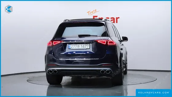MERCEDES GLE-CLASS AMG GLE53 4MATIC+