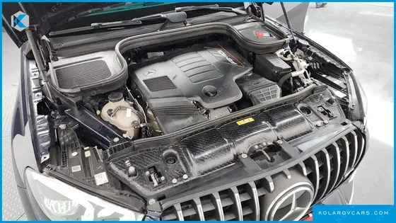 MERCEDES GLE-CLASS AMG GLE53 4MATIC+