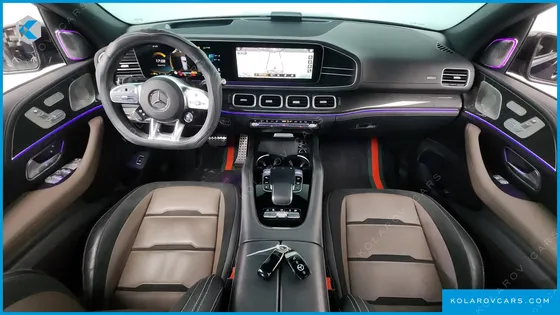MERCEDES GLE-CLASS AMG GLE53 4MATIC+