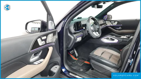 MERCEDES GLE-CLASS AMG GLE53 4MATIC+