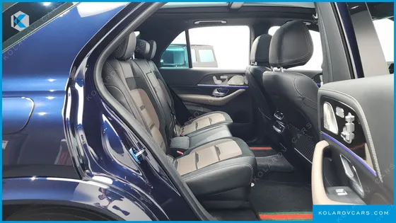 MERCEDES GLE-CLASS AMG GLE53 4MATIC+
