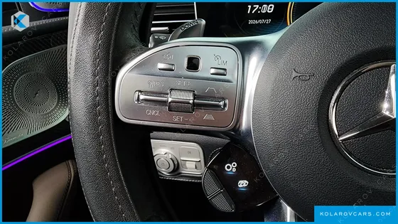MERCEDES GLE-CLASS AMG GLE53 4MATIC+