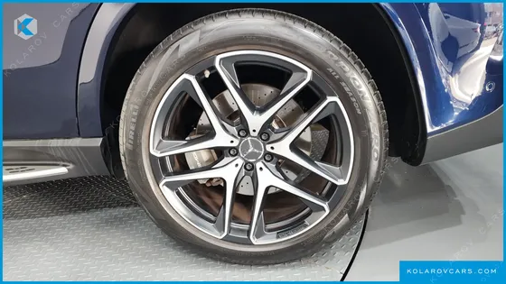 MERCEDES GLE-CLASS AMG GLE53 4MATIC+