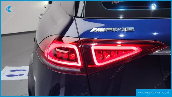 MERCEDES GLE-CLASS AMG GLE53 4MATIC+
