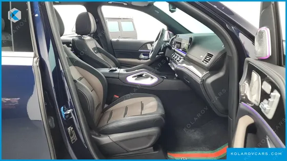 MERCEDES GLE-CLASS AMG GLE53 4MATIC+