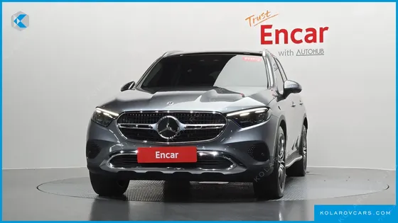MERCEDES GLC-CLASS GLC220 D 4MATIC