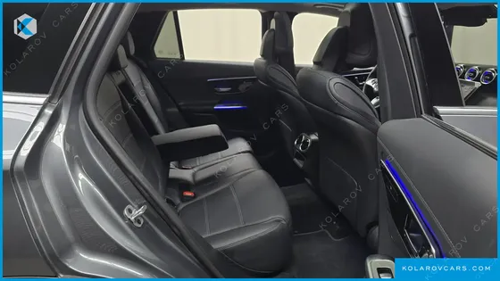 MERCEDES GLC-CLASS GLC220 D 4MATIC
