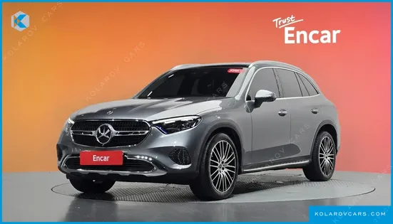 MERCEDES GLC-CLASS GLC220 D 4MATIC
