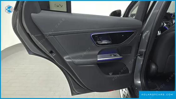 MERCEDES GLC-CLASS GLC220 D 4MATIC