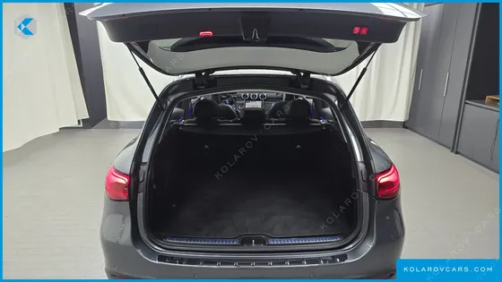 MERCEDES GLC-CLASS GLC220 D 4MATIC
