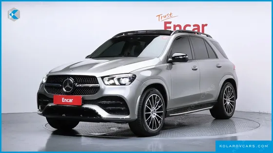 MERCEDES GLE-CLASS GLE450 4MATIC