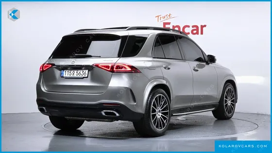 MERCEDES GLE-CLASS GLE450 4MATIC