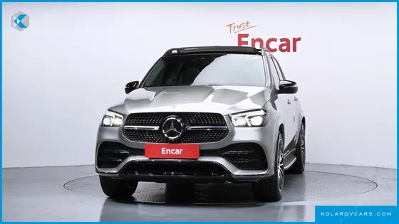 MERCEDES GLE-CLASS GLE450 4MATIC