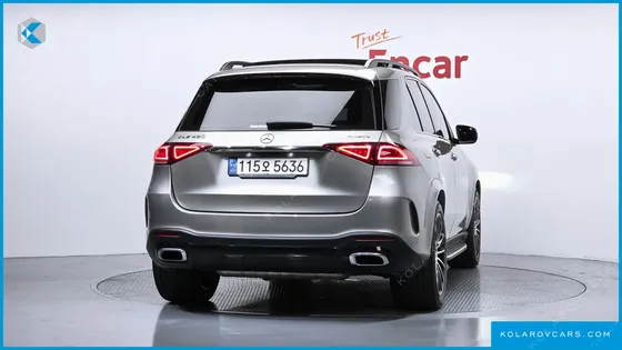MERCEDES GLE-CLASS GLE450 4MATIC