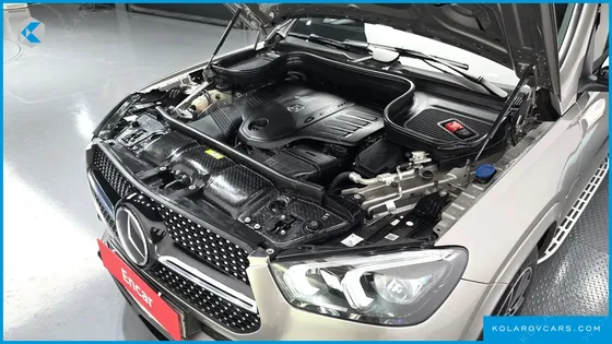 MERCEDES GLE-CLASS GLE450 4MATIC
