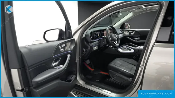 MERCEDES GLE-CLASS GLE450 4MATIC
