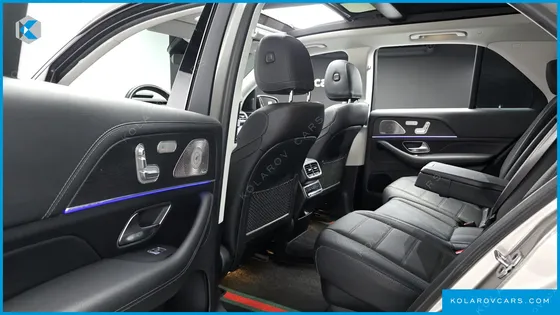 MERCEDES GLE-CLASS GLE450 4MATIC