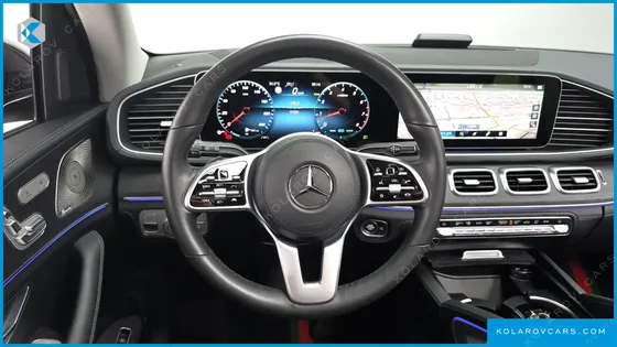 MERCEDES GLE-CLASS GLE450 4MATIC
