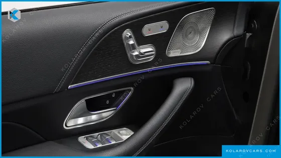 MERCEDES GLE-CLASS GLE450 4MATIC