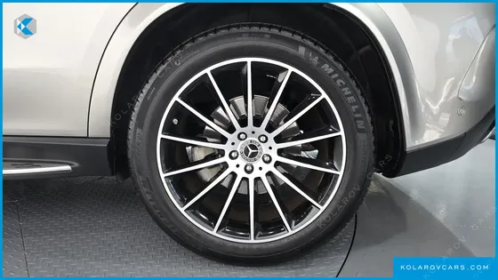MERCEDES GLE-CLASS GLE450 4MATIC