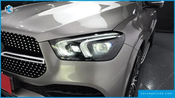 MERCEDES GLE-CLASS GLE450 4MATIC