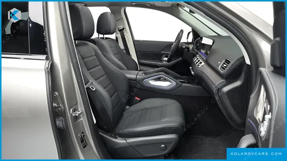 MERCEDES GLE-CLASS GLE450 4MATIC