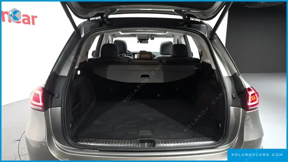 MERCEDES GLE-CLASS GLE450 4MATIC