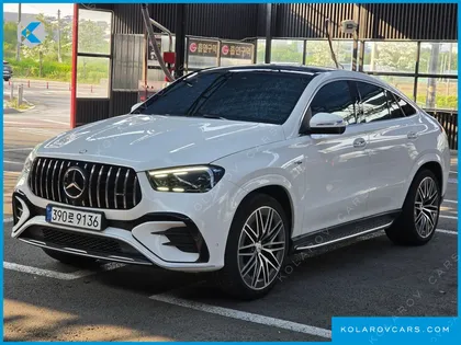 MERCEDES GLE-CLASS AMG GLE53 4MATIC+ COUPE
