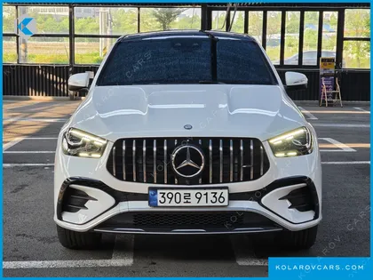 MERCEDES GLE-CLASS AMG GLE53 4MATIC+ COUPE