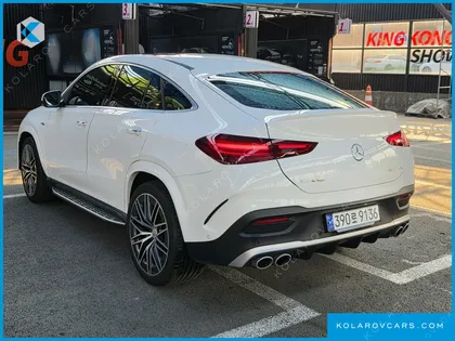MERCEDES GLE-CLASS AMG GLE53 4MATIC+ COUPE