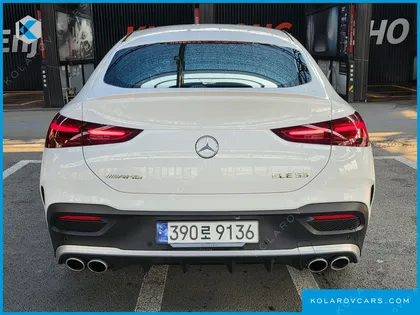 MERCEDES GLE-CLASS AMG GLE53 4MATIC+ COUPE