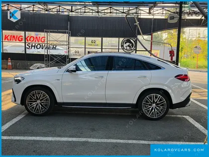 MERCEDES GLE-CLASS AMG GLE53 4MATIC+ COUPE